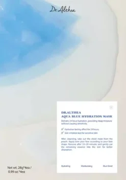 Dr. Althea Aqua Blue Hydration Mask