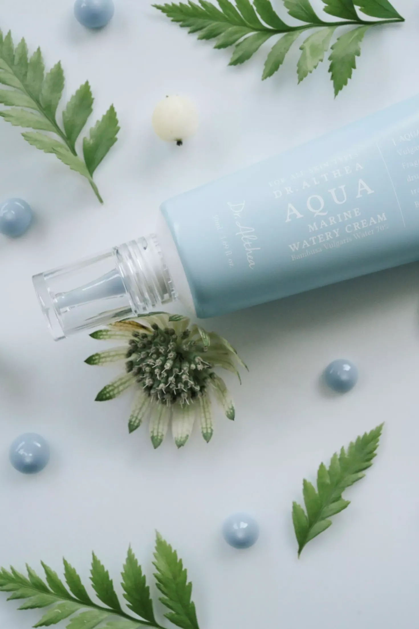 Dr. Althea Aqua Marine Watery Cream 50 ml
