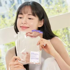 Dr. Althea Jelly Seal Dewy Mask