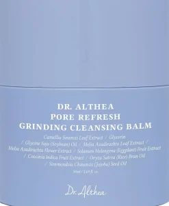 Dr. Althea Pore Refresh Grinding Cleansing Balm 50 ml