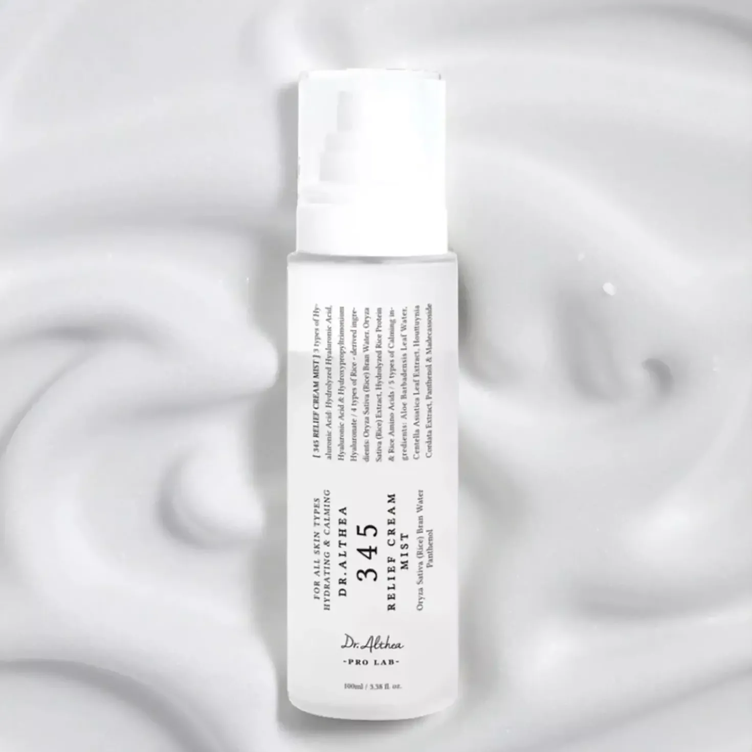 Dr. Althea 345 Relief Cream Mist 100 ml
