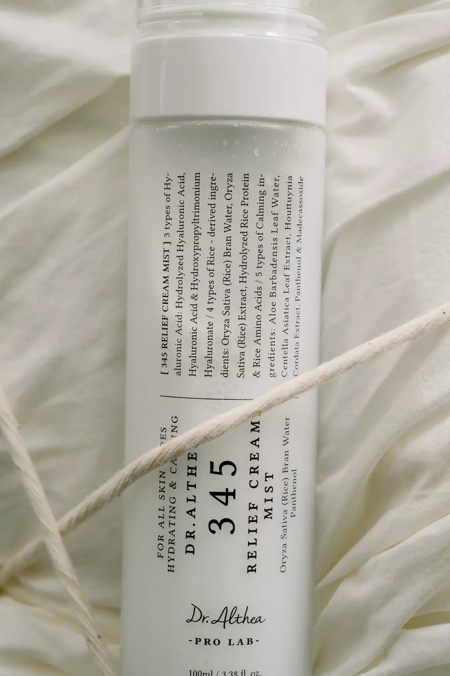 Dr. Althea 345 Relief Cream Mist 100 ml