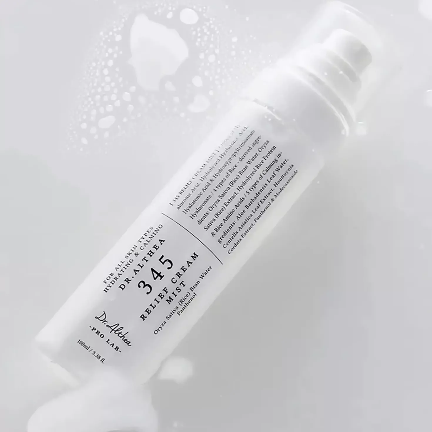 Dr. Althea 345 Relief Cream Mist 100 ml