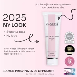 Dr. Ankerstjerne Anti-Pollution Daycream 50 ml