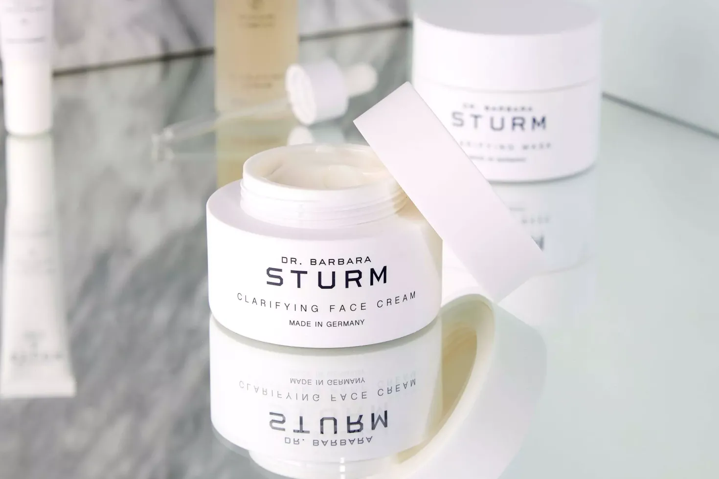 Dr. Barbara Sturm Clarifying Face Cream