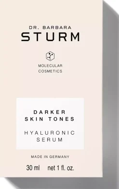Dr. Barbara Sturm Darker skin Tones Hyaluronic Serum