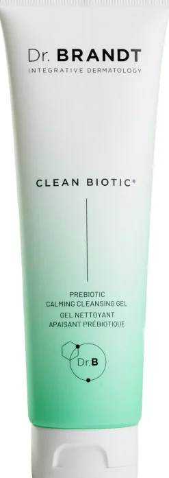 Dr. BrandtPrebiotics Clean Biotic calming cleansing gel 125 ml