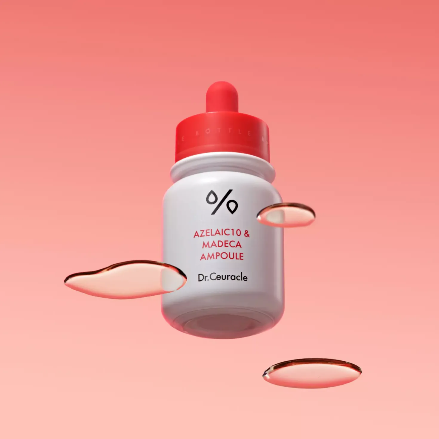 Dr. Ceuracle Azelaic 10 & Madeca Ampoule 30 g