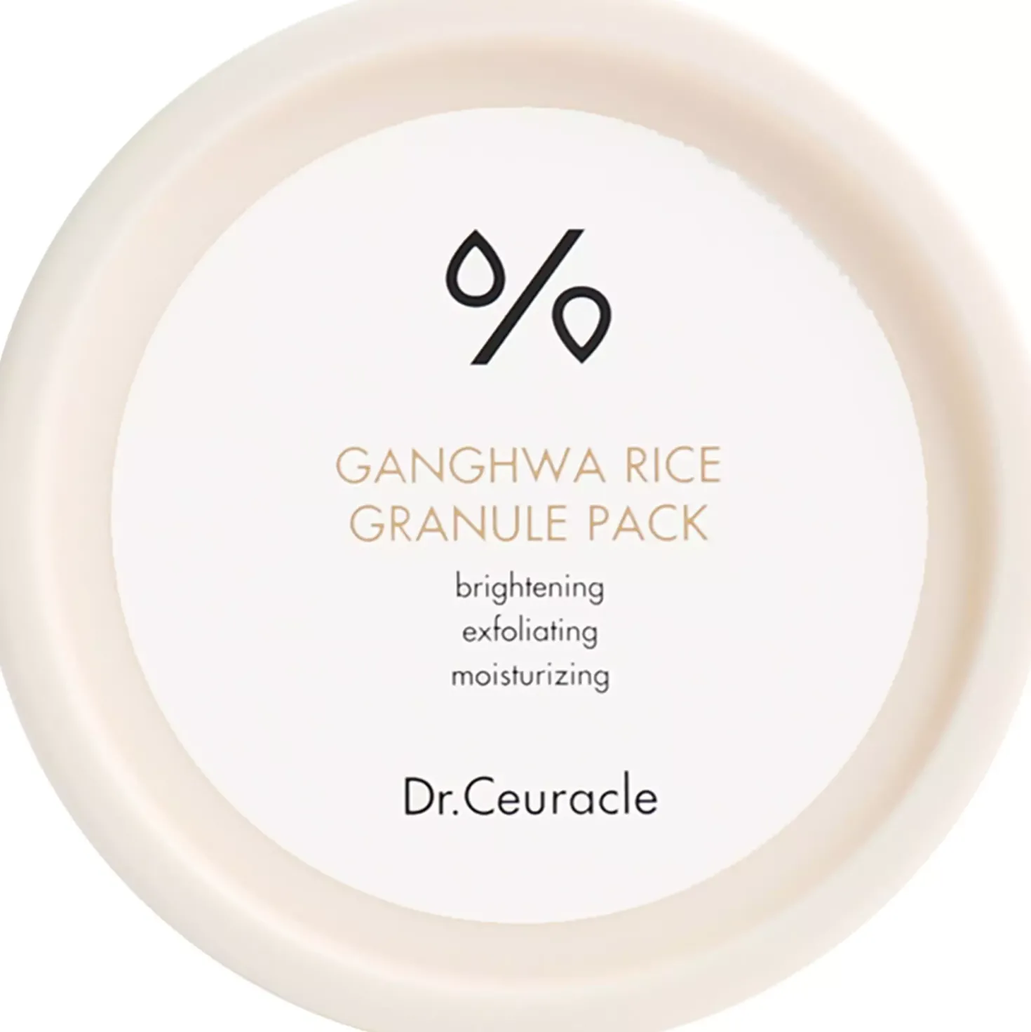 Dr. Ceuracle Ganghwa Rice Granule Pack 115 g