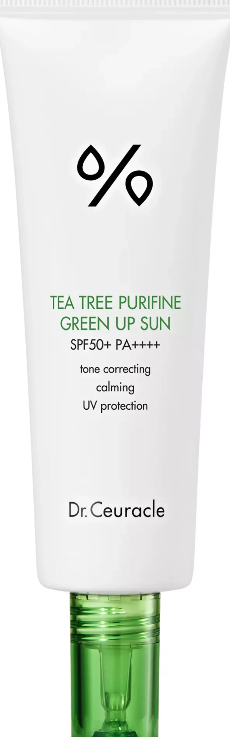 Dr. CeuracleTea Tree Purifine Green Up Sun 50 ml