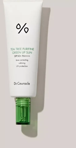 Dr. CeuracleTea Tree Purifine Green Up Sun 50 ml