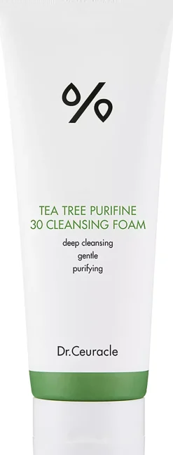 Dr. CeuracleTea Tree Purifine 30 Cleansing Foam 150 ml