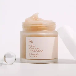 Dr. CeuracleVegan Kombucha Tea Gel Cream 75 g