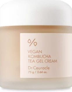 Dr. CeuracleVegan Kombucha Tea Gel Cream 75 g