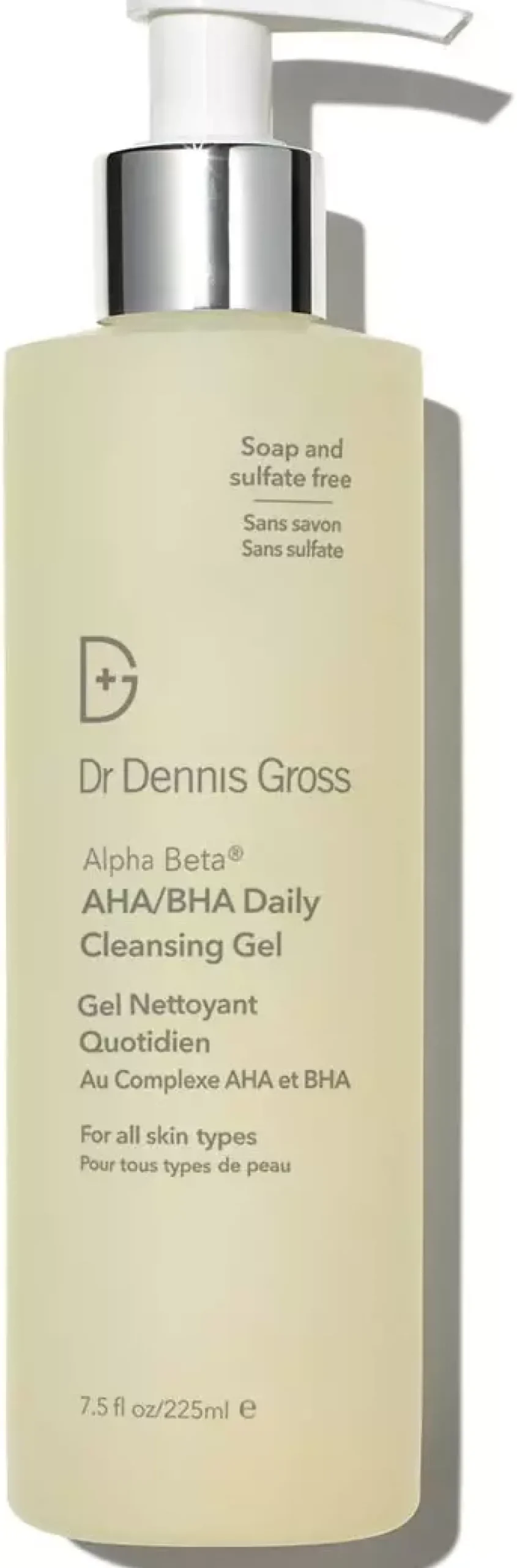 Dr Dennis GrossAlpha Beta® AHA/BHA Daily Cleansing Gel 60 ml