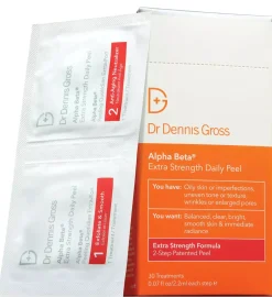 Dr Dennis GrossAlpha Beta® Extra Strength Daily Peel 30 stk
