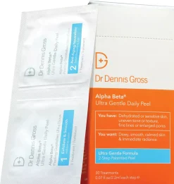 Dr Dennis GrossAlpha Beta® Ultra Gentle Daily Peel 5 stk