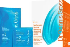 Dr Dennis Gross Skincare Hyaluronic Marine Hydrating Modeling Mask