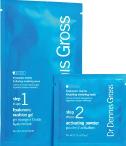 Dr Dennis Gross Skincare Hyaluronic Marine Hydrating Modeling Mask