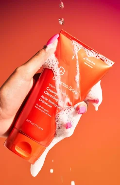 Dr Dennis Gross Vitamin C Lactic Creamy Cleansing Oil 177 ml