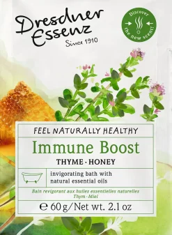 Dresdner Essenz Bath Salt Cold Relief