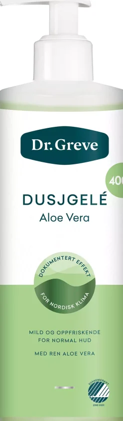 Dr. Greve Aloe Vera Shower Gel 400 ml