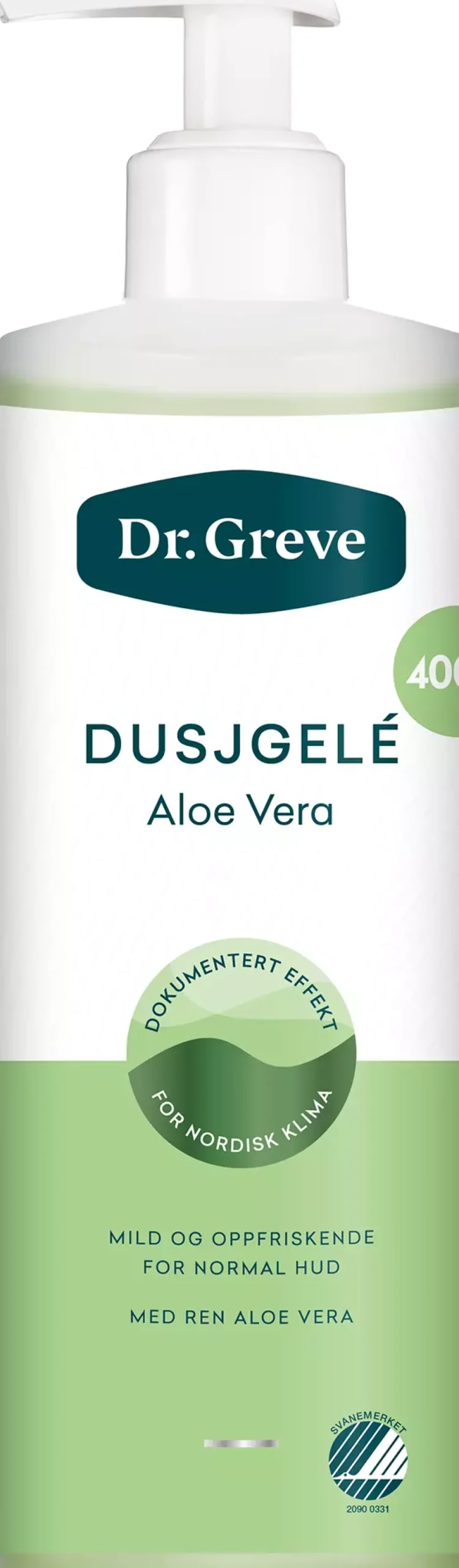 Dr. Greve Aloe Vera Shower Gel 400 ml