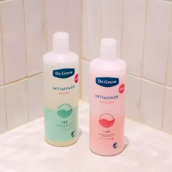 Dr. Greve Fragrance Free Intimate Wash 400 ml