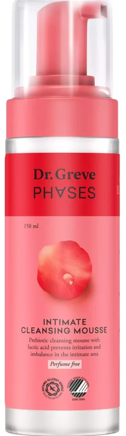 Dr. Greve Phases Intimate Mousse 150 ml
