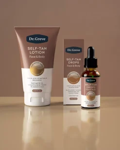Dr. Greve Self-tan Drops 30 ml