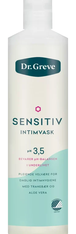 Dr. Greve Sensitiv Intimate Wash 400 ml