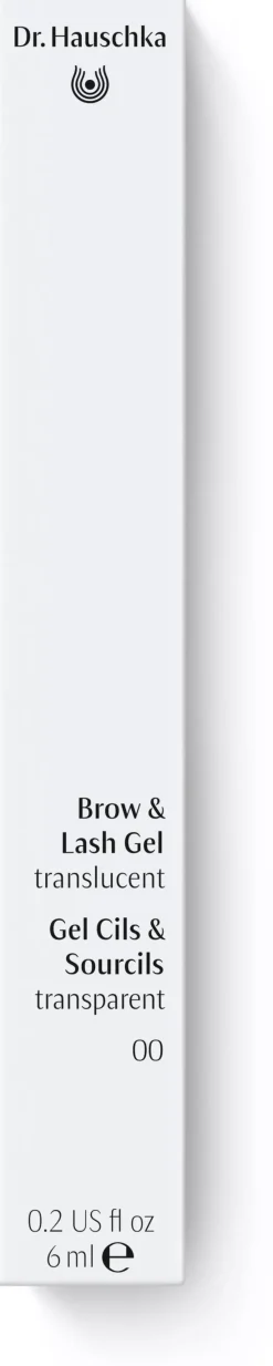 Dr. Hauschka Brow And Lash Gel 00 Translucent