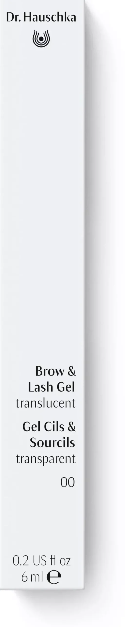 Dr. Hauschka Brow And Lash Gel 00 Translucent