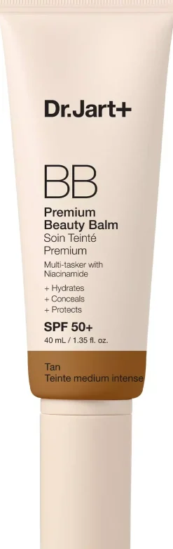 Dr.Jart+ BB Premium Beauty Balm SPF50+ 02 Light Medium-Medium