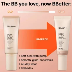 Dr.Jart+ BB Premium Beauty Balm SPF50+ 0.5 Fair Warm