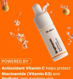 Dr.Jart+Brightamin Brightening Serum Ampoule 8,1 g