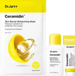 Dr.Jart+Ceramidin Hello Moisture Travel Set