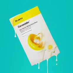 Dr.Jart+Ceramidin Skin Barrier Moisturizing Mask 22 stk