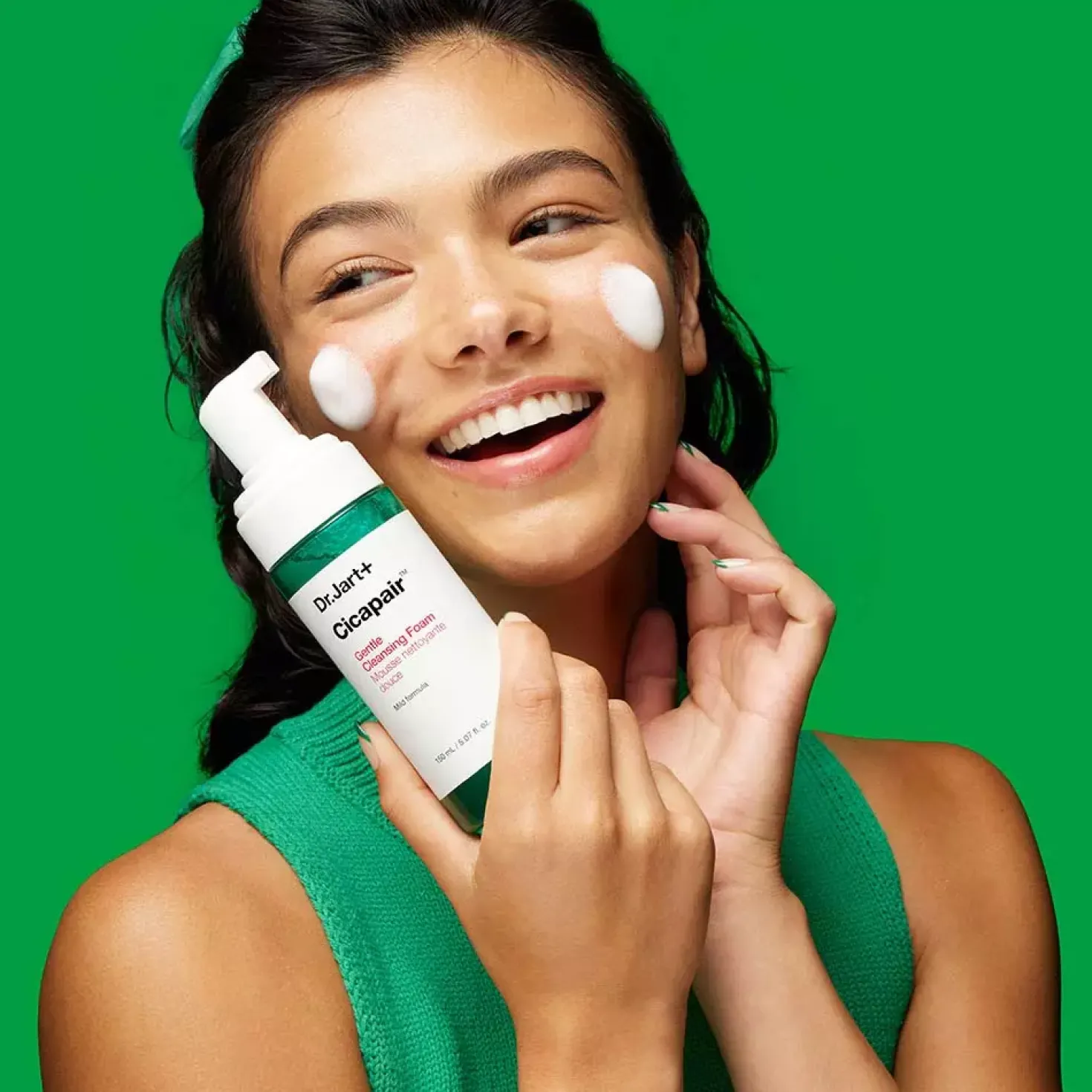Dr.Jart+Cicapair Gentle Cleasing Foam 150 ml