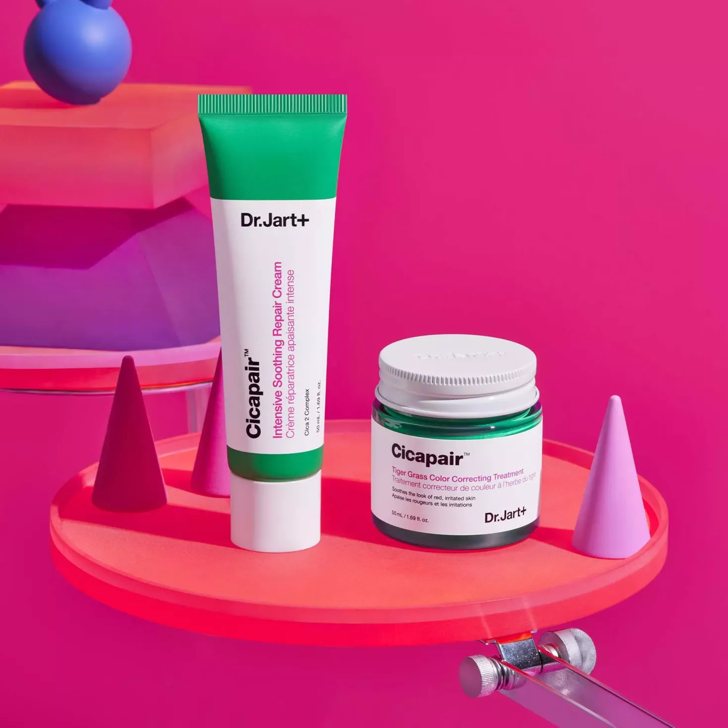 Dr.Jart+Cicapair Tiger Grass Color Correcting Treatment 30 ml