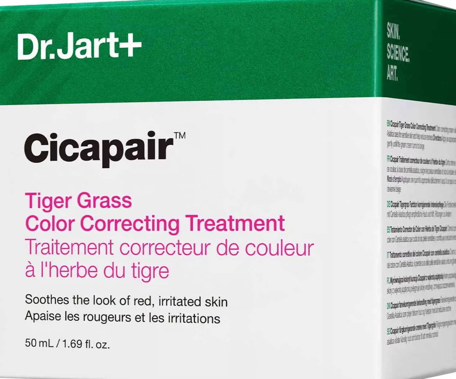 Dr.Jart+Cicapair Tiger Grass Color Correcting Treatment 30 ml