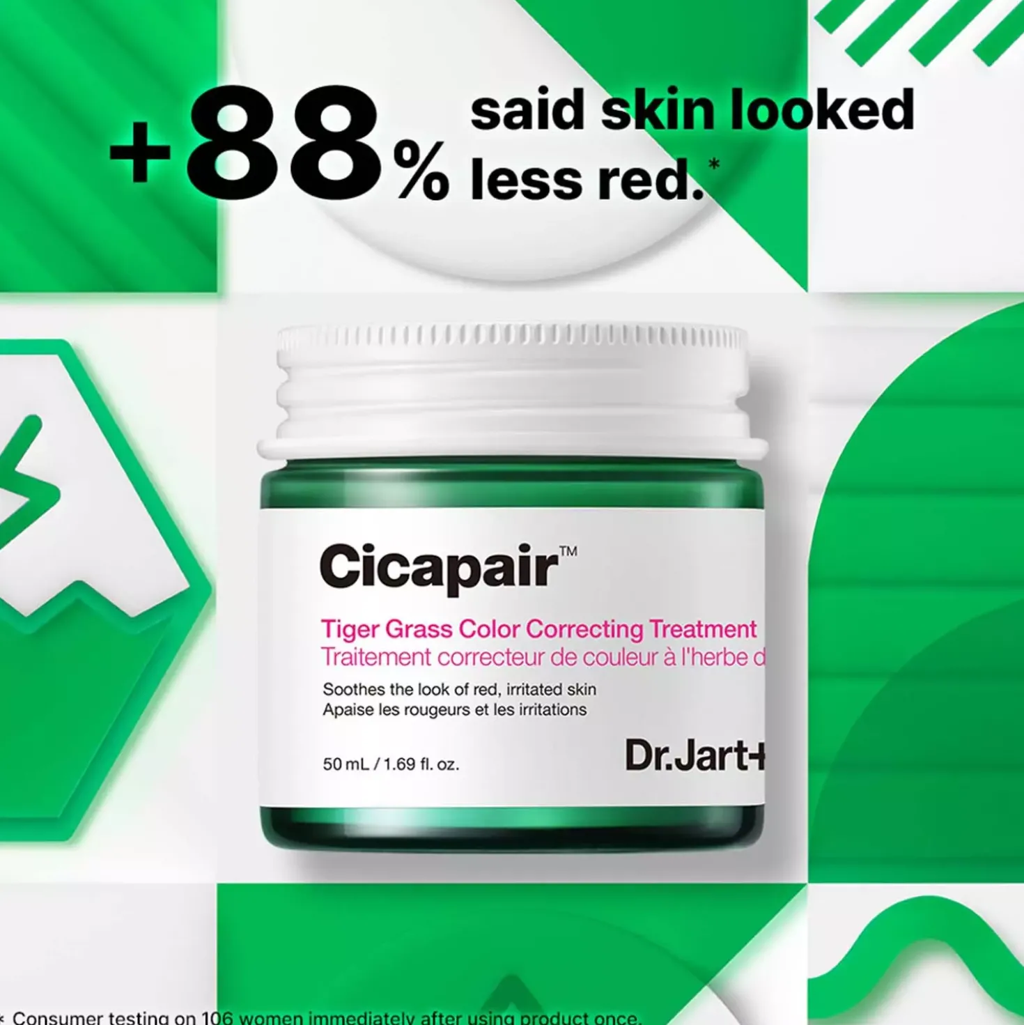 Dr.Jart+Cicapair Tiger Grass Color Correcting Treatment 30 ml