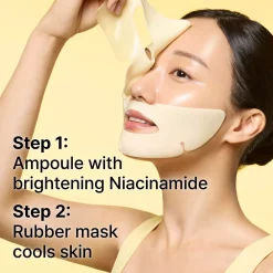 Dr.Jart+Cryo Rubber Brightening Mask 36 g