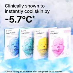 Dr.Jart+Cryo Rubber Firming Mask 36 g