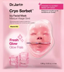 Dr.Jart+Cryo Sorbet Icy Facial Mask 3 g