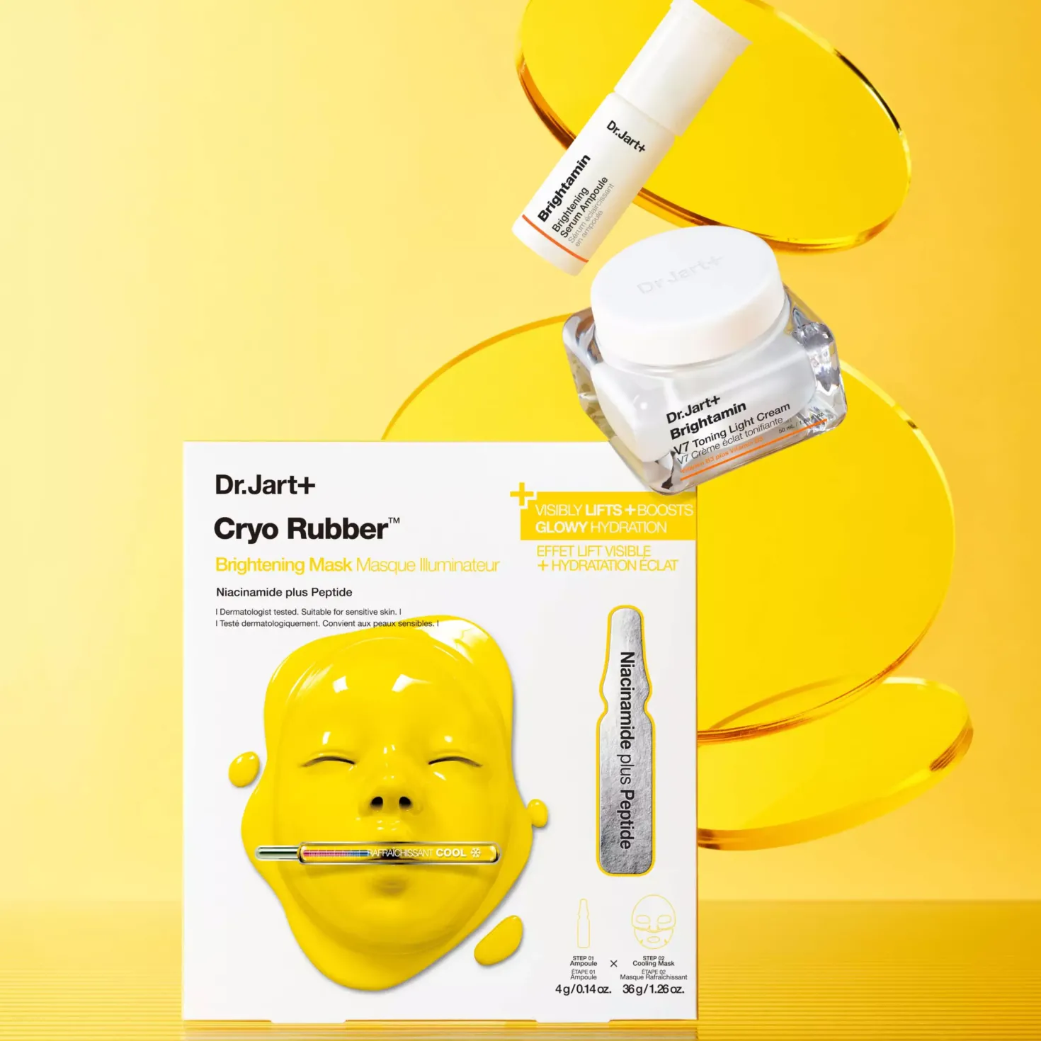 Dr.Jart+Power Derma Barrier Cream 80 ml