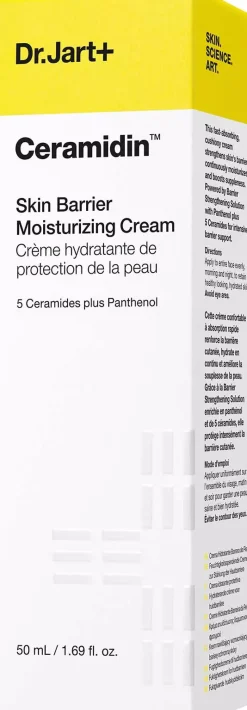 Dr.Jart+ Skin Barrier Moisturizing Cream 50 ml