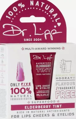 Dr. Lipp Tint Elderberry 8 ml