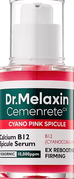 Dr.Melaxin Cemenrete Cyano Pink Spicule Serum 30 ml