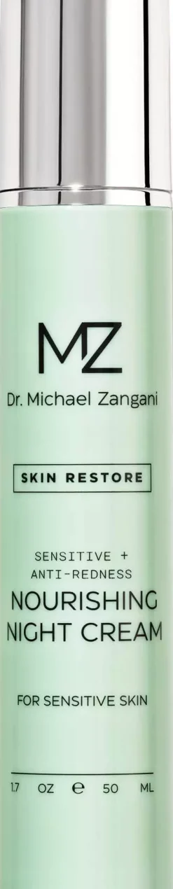 Dr. Michael ZanganiSkin Restore Sensitive + Anti-Redness Night Cream 50 ml